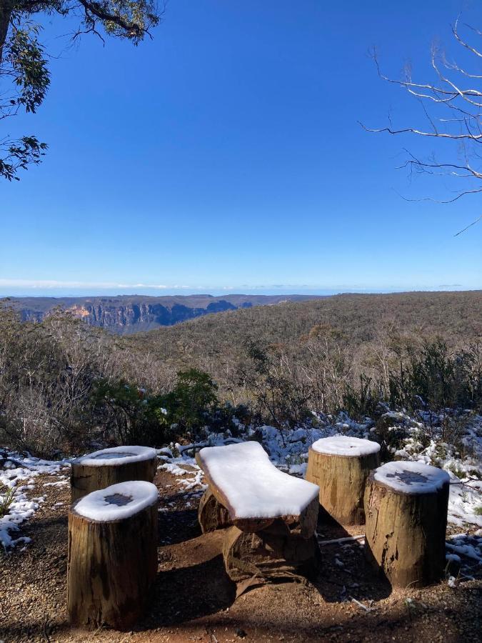 Canyon Cottage Majestic View Блекхийт Екстериор снимка
