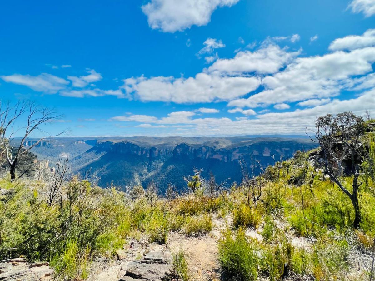 Canyon Cottage Majestic View Блекхийт Екстериор снимка